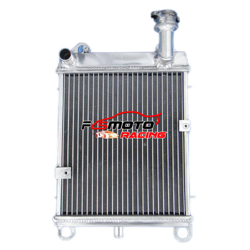 Aluminum radiator fit - fit, for