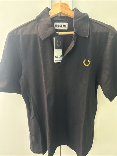 Fred perry miles kane - perry, black