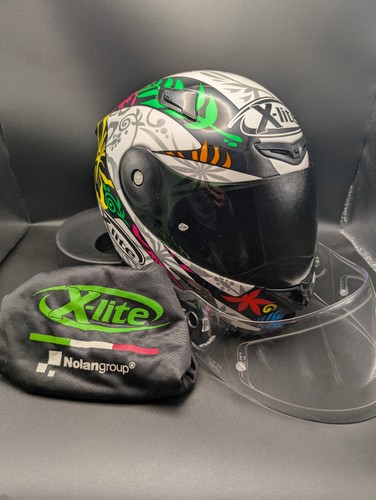 Lite 802rr danilo petrucci - x-lite,