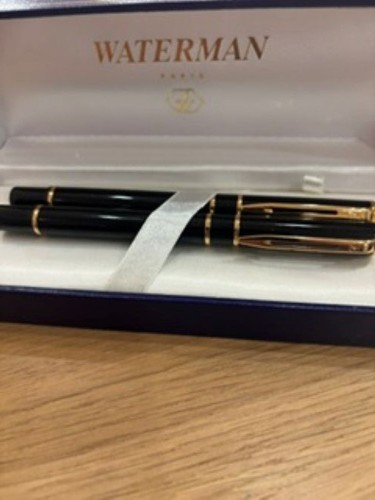 Waterman laureate fountain - waterman, &