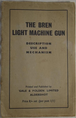 The bren light - the,
