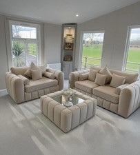 3 + 2 Seater Lilly Sofa Set