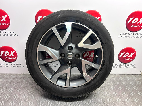 Nissan note e12 tekna - nissan,