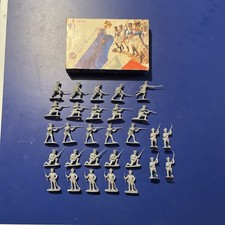 Airfix Toy Soldiers Boxed set of Waterloo French Infantry 1/32