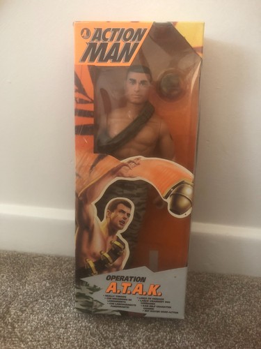 Hasbro action man - hasbro, operation
