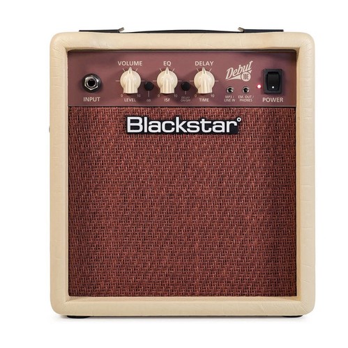 Blackstar debut 10e guitar - blackstar,