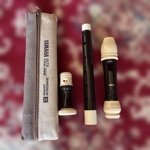 Yamahalrecorder yra36b case - yra36b, vb