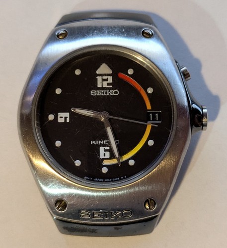 Seiko arctura kinetic watch - arctura,