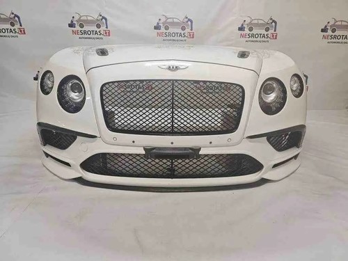 Bentley continental coupe - bentley,