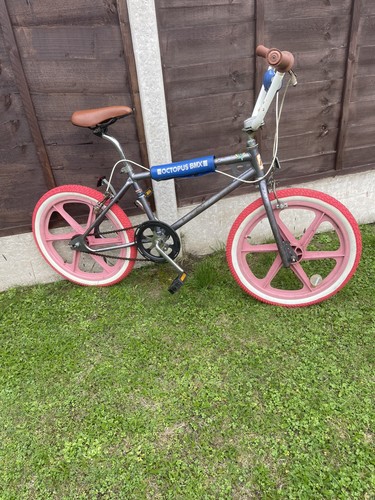 Original old school bmx - old,