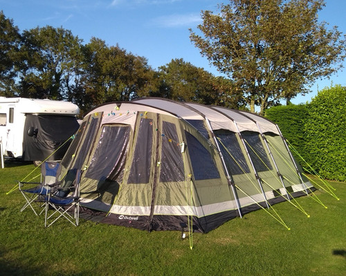 Outwell georgia tent - outwell,