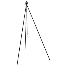 Andes Dutch Oven Steel Tripod