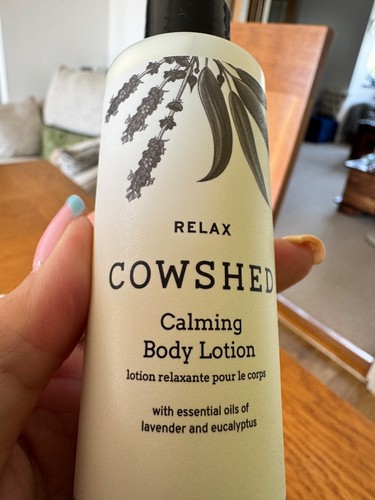 New relax cowshed calming - relax,