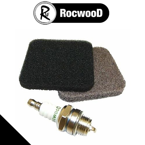 Air filter spark plug - air,
