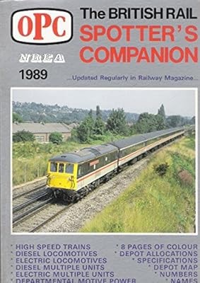 British rail spotters - rail,