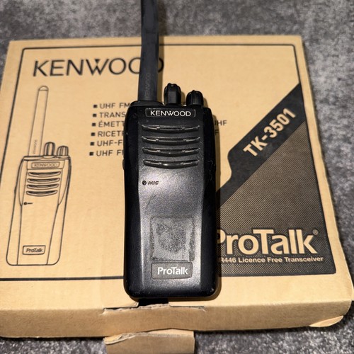 Kenwood protalk 3501t uhf - kenwood,