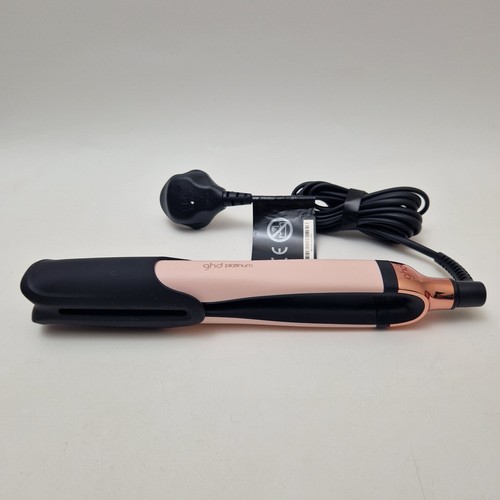 Ghd platinum hair straightener - platinum,