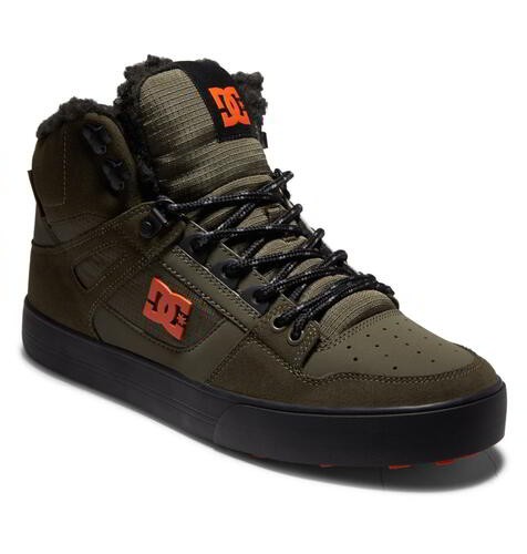 Pure mens high top wnt - pure, wc