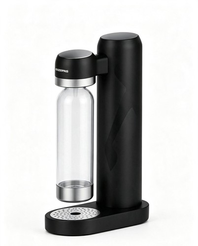 Geepas 900ml soda maker - maker, |