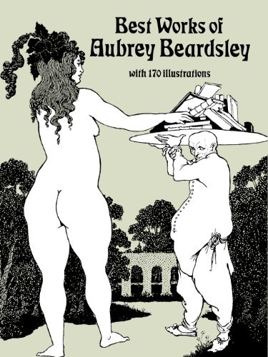 Best work aubrey beardsley - work, of