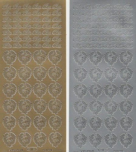Self adhesive 25th - self,