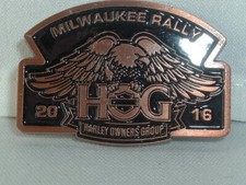 HARLEY DAVIDSON OWNERS GROUP
