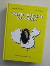 Water Beetles Of China. Vol III 3. Jäch/Ji 2003 Zooolgie Käfer Wasserkäfer TOP