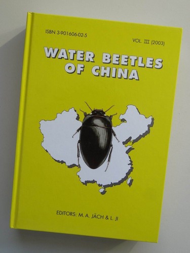 Water beetles china vol - water, of
