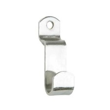 SLAT WALL CHROME PICTURE HOOK