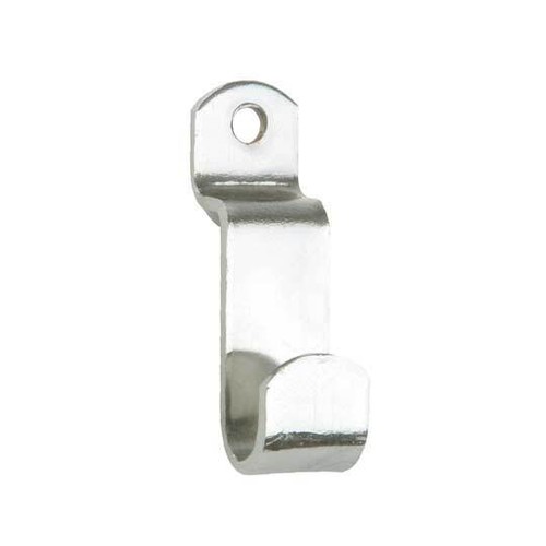 Slat wall chrome - chrome, hook