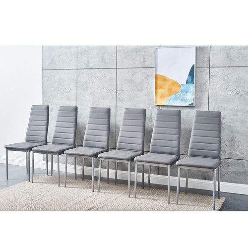 New set 6 dining - /,