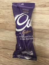 45 Cadbury hot chocolate