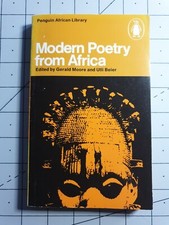 Modern Poetry from Africa