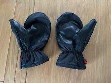 Titleist Winter Cart Mitts / Hand Warmers Black/Red Excellent Condition