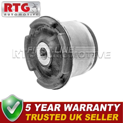 Front rear subframe bush - front,