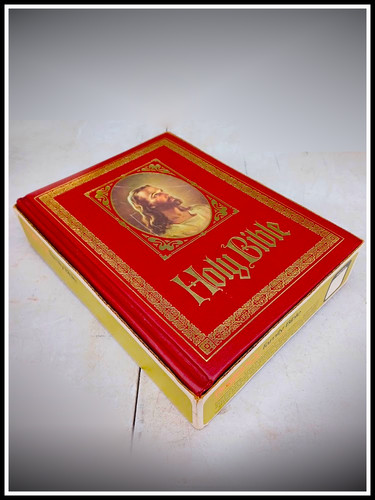 Holy bible king james version - bible,