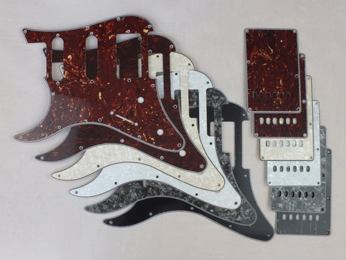 Scratch plate pick - plate,