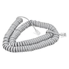 Telephone Handset Cord, 4P4C