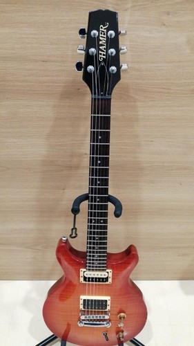 Hamer gsps special custom - hamer,