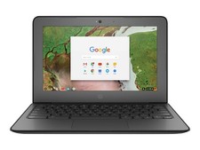 HP Touchscreen Chromebook 11.6 inch G6 EE 4GB RAM 16GB eMMc Laptop Notebook