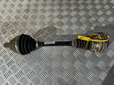 2012 VW CADDY 2K 1.6 TDI CAYD NEARSIDE PASSENGER FRONT DRIVESHAFT 2K5407271B