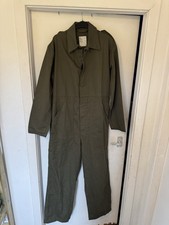 Vintage olive green utility - green,