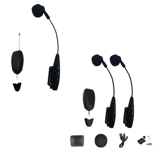 Plug and play microphone - play,
