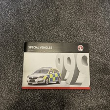 Vauxhall Special Vehicles