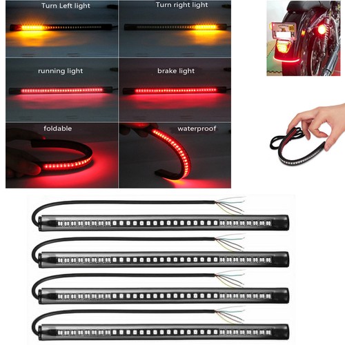 4pcs motorcycle led - 4pcs, light