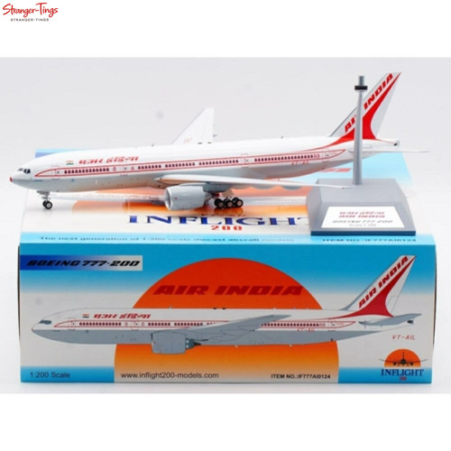 Inflight 200 air india - 1/200,