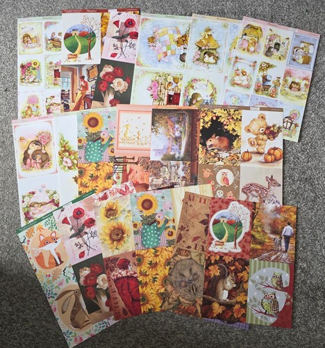 Hunkydory non die cut topper - hunkydory,