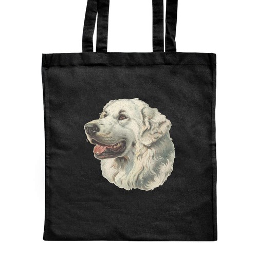 Pyrenean mountain dog - mountain, dog'