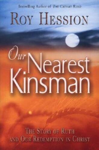 Our nearest kinsman - nearest,