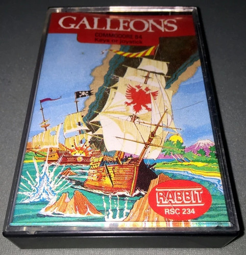 Galleons